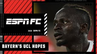 Does Sadio Mane help or hinder Bayern Munich's chances in the Champions League? | ESPN FC