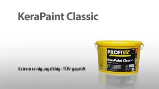 ProfiTec P135 KeraPaint Classic