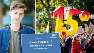 From Paris to Glasgow: The Climate at COP26