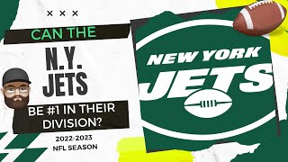 The New York Jets: Can They Finally Win the AFC East this 2022-2023 NFL Season?