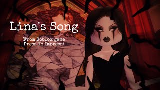 Lina’s song from DTI! (Temptation)