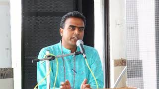 SAHAJAYOGA YUVASHAKTI SEMINAR-2017, NASHIK ASHISH UMAP 1