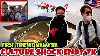 CULTURE SHOCK‼️ @EndhyTK @Vikry  WELCOME TO MALAYSIA