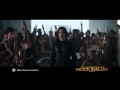 The Hunger Games: Mockingjay Part 1 (2014) #1 Movie In The World Clip [HD]