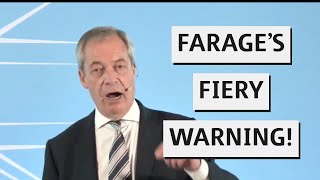 Nigel Farage Attacks Labour And The Tories Over \