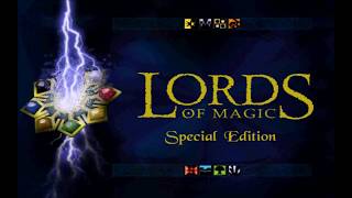 Lords of Magic Complete Playthrough - Part 1 - Intro and Liberating the Great Temple