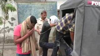 Three accuse of Rampur Molestation Case sent to Jail
