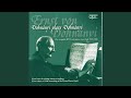 6 Pieces, Op. 41 (Recorded 1946) : No. 4, Cascade