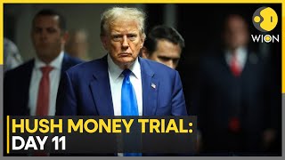 Trump Hush Money Trial: Hicks denies trump's affair with Daniels | Latest News | WION