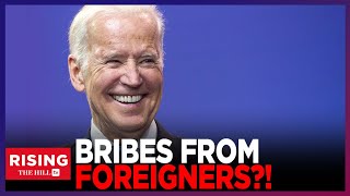 BOMBSHELL? FBI Has Evidence Of Joe Biden’s ‘CRIMINAL BRIBERY SCHEME’ As Veep, GOP Claim