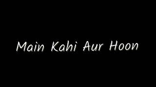 Tere Siva - Darshan Raval ❤️ | Black Screen Status 🖤 | Muzic With Me 💙