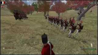 One day in the life of the 32nd Regiment of Foot