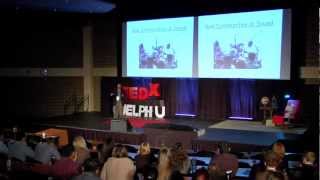 Improvisation As a Model For Social Change: Ajay Heble at TEDxGuelphU 2012