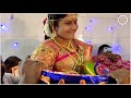 sai kumar ❤️ sahithi kumari wedding video సొలస వారి పెళ్లి సందడి🥰 anjali foodado