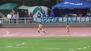 男子高校800m決勝_第30回北海道高体連札幌支部春季陸上20170514