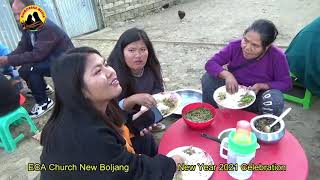 New Boljang  New Year 2021 Celebration