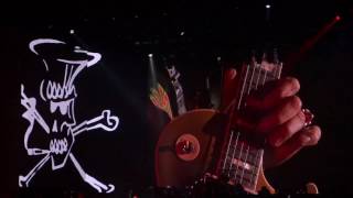 Guns n Roses Coachella - Slash's solo "Godfather Theme"