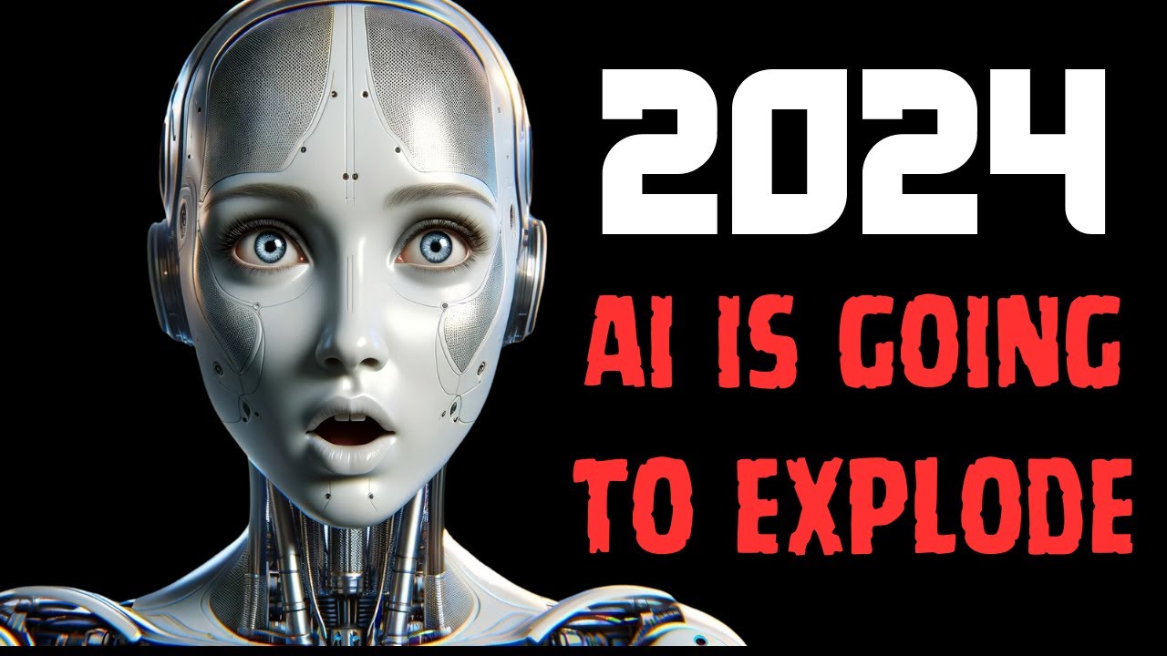 10 Mind-Blowing AI Innovations Coming In 2024 - YouTube