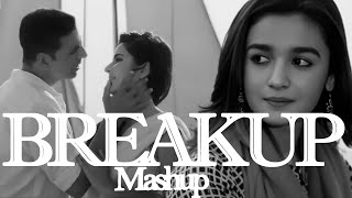 Best of Breakup Mashup |  Nonstop Jukebox | Arijit singh Breakup Mashup 2023