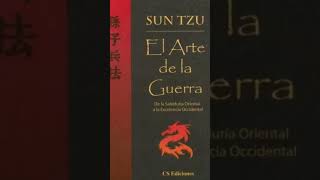 El Arte De La Guerra-SunTzu parte 1 #fyp #viral #audiolibrary #audiolibros #libros #shorts #suntzufa