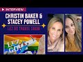 Lez Go Travel Show Hosts Christin Baker and Stacey Lee Powell Interview