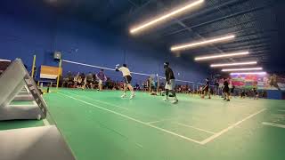 Vibhak Reven vs Ayube Brian 4U Open 2023