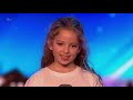 adorable audition 8 year old wows judges with her magic amazing auditions