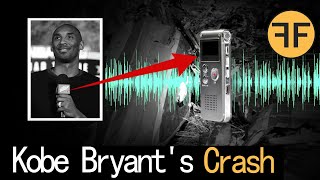 Before Kobe's death, the pilot recorded a strange conversation, revealing the truth