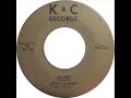 Jerry Lambert & The Arcs - Alone (K&C 101) 1958