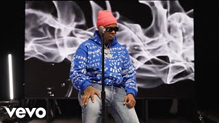 Kevo Muney - Back Up Plan (Live Band Performance)