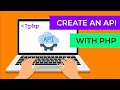 Create a PHP REST API : Write a RESTful API from Scratch using Plain, Object-Oriented PHP and MySQL