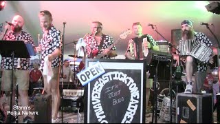 DynaVersStickToneAires - 2022 - Pulaski Polka Days Special - Pulaski Wisconsin