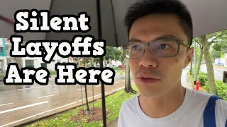 Silent Layoffs Are Here And Its Really Not Pretty | What Should You Do If Its Happening Around You