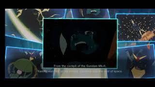 Mobile Suit Gundam U.C. Engage walkthrough part 18 - US 0083-0089 Episode 5( Story Mode )