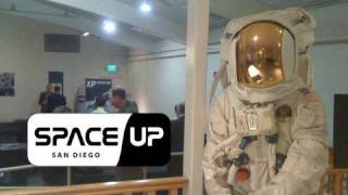 Spacevidcast Live - NASA FY2011 and SpaceUp with Chris Radcliff