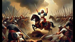 Entalo Abalokole zebalina Okwewala okulwaana  (Type of battle battle Christians should avoid)