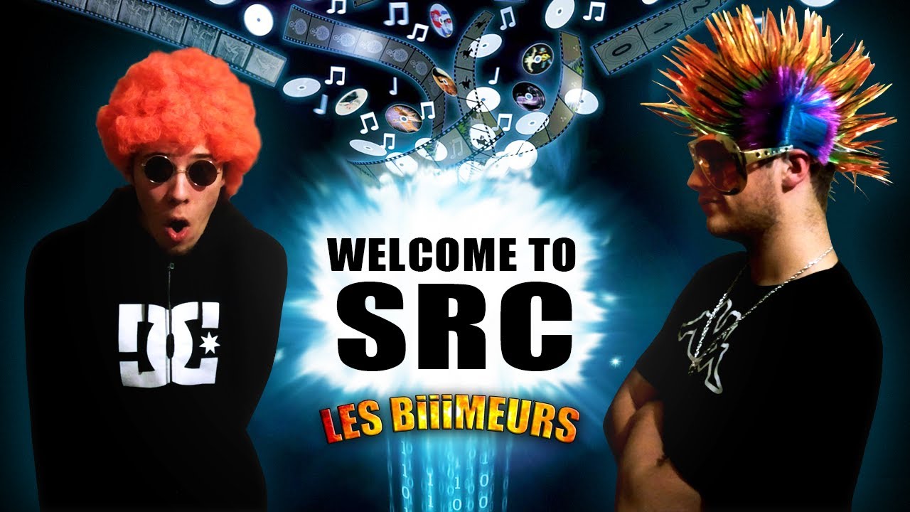 Les Biiimeurs Welcome To Src Official Music Video Youtube