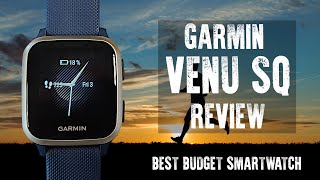 Garmin Venu SQ Review (Best Cheap Budget Smart Watch of 2021?)