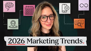 6 Marketing Trends ACTUALLY Working Right Now (2026 State of Marketing Report)