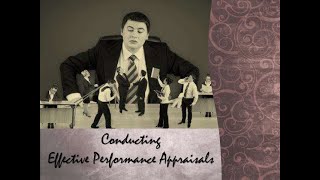 Conducting Effective Performance Appraisals Webinar 4