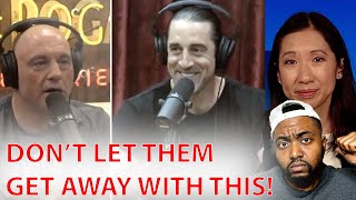 Joe Rogan Tells Supporters To Vote Republican As CNN COVID Doomsday Doctor REFUSES To Mask Her Kids