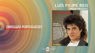 Luís Filipe Reis - Obrigado portugueses (Art Track)