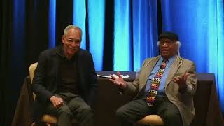 Out of the Lab - A Conversation Between Peers: Claude Steele and James Jones