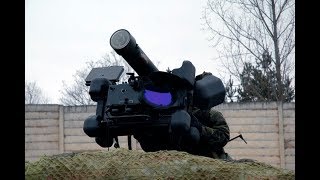 RBS 70 -  Swedish man-portable air-defense system