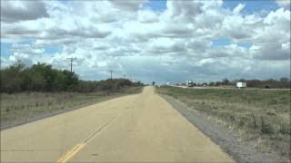 ROUTE66 vol.5 from Hydro,Oklahoma to Amarillo,Texas