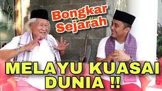 MENGEJUTKAN ! Ternyata Melayu Adalah Ras Terbesar dan Terkuat Di Dunia