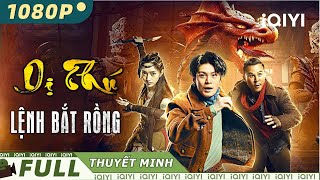 DỊ THÚ - LỆNH BẮT RỒNG | Phim Hành Động Mạo Hiểm Siêu Gay Cấn | iQIYI Movie Vietnam