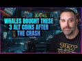 Whales Bought These 3 Alt Coins In Aug