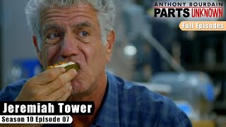 Jeremiah Tower - Anthony Bourdain: Parts Unknown S10E07 - Full Episodes