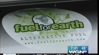 Exotic Coach / Fuel for Earth on WGN